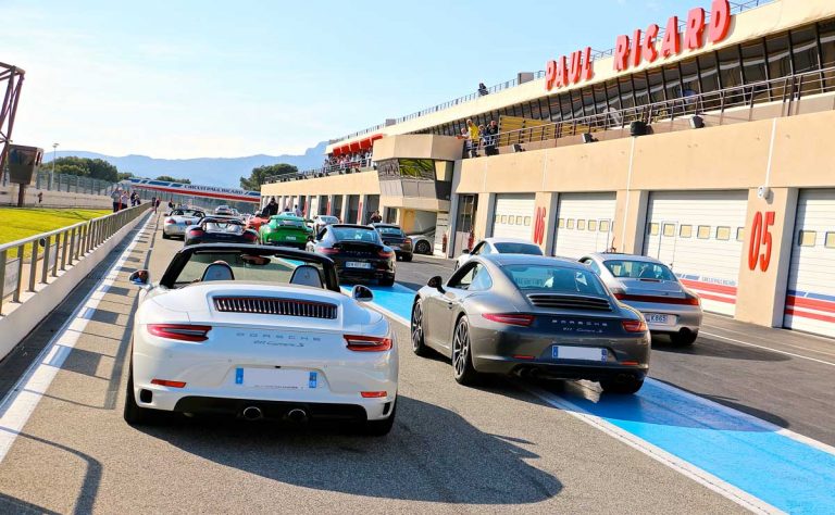 Porsche Spring Meeting 2018 : l’évènement porschiste incontournable de ce début d’année !