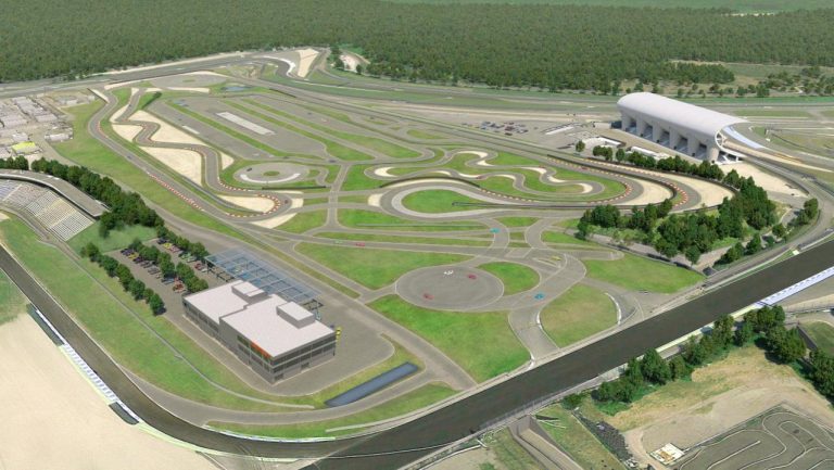 Un nouveau Porsche Experience Center à Hockenheim