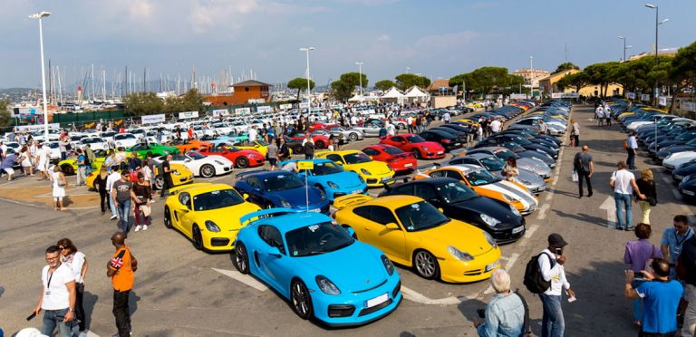 Paradis Porsche 2018 – 25ème Edition du 12 au 14 octobre – Le rouge à l’honneur