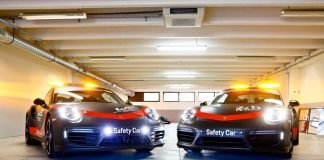porsche 911 turbo 540 safety car 2018-05