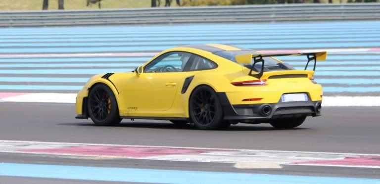 Porsche Spring Meeting 2018, une réussite avec plus de 700 Porsche présentes !