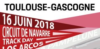 Porsche Club Toulouse-Gascogne Flyer Los arcos opt