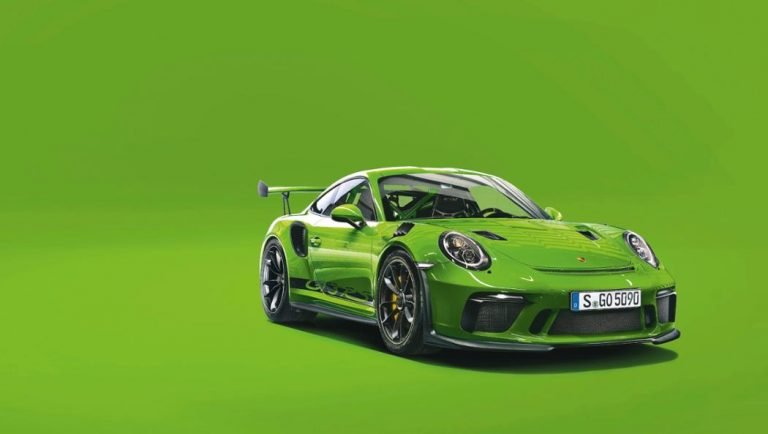 Concevoir de nouvelles teintes Porsche : un travail titanesque !