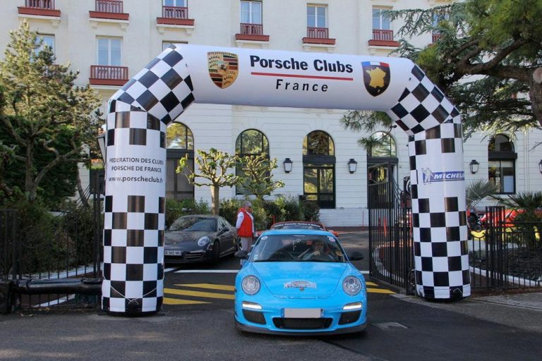 Rallye des Clubs Porsche de France – 15e édition du 8 au 10 juin 2018