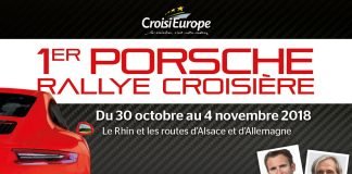 1er Porsche Croisière Croisi Europe