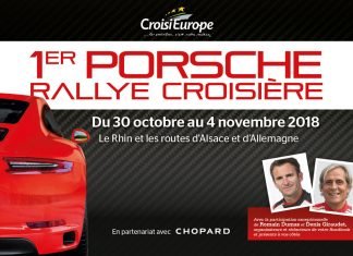1er Porsche Croisière Croisi Europe