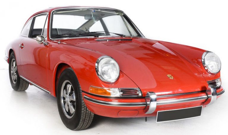 Guide d’achat – Porsche 911 2.0l de 1965-69 : quels amortisseurs choisir ?