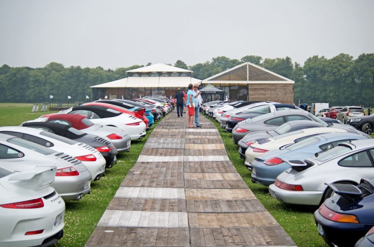 Rallye des Clubs 2018 : un magnifique week-end au domaine de Chantilly !