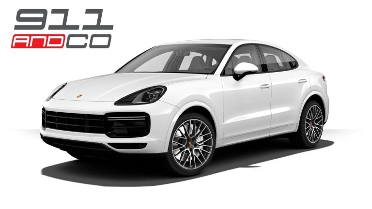 Le Porsche Cayenne Coupé, c’est pour bientôt !