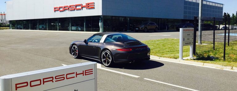 centre porsche montelimar