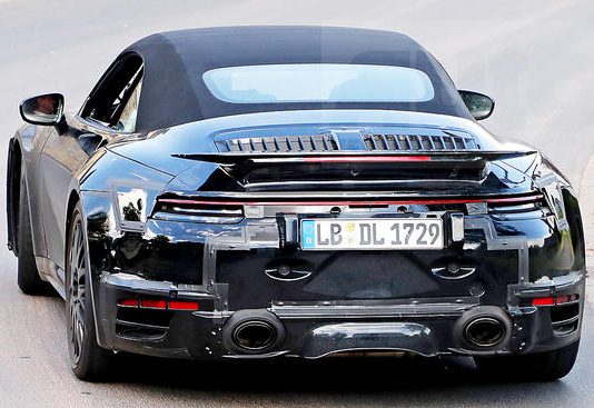 porsche 911 992 turbo cabriolet 2020 5