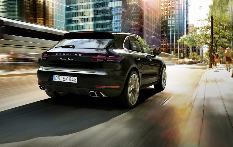 Porsche Macan : un restylage et une prise de muscles