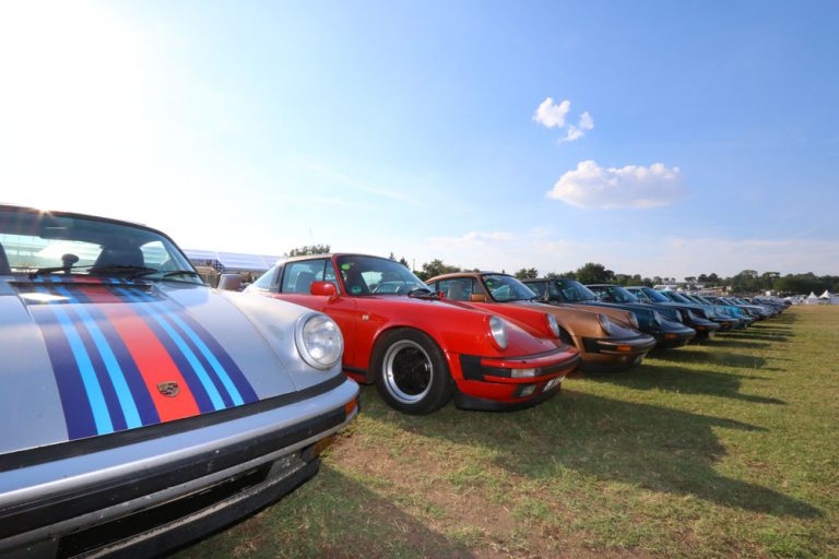 Le Mans Classic 2018, le paradis des porschistes