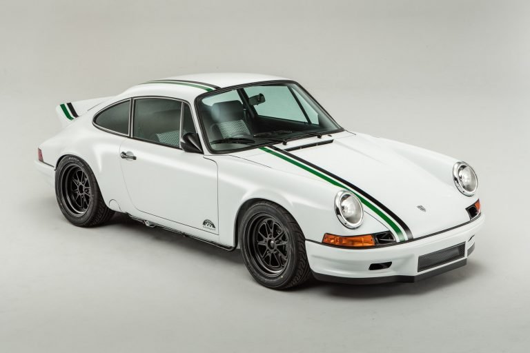 Porsche 911 Le Mans Classic Clubsport : limitée à 10 exemplaires