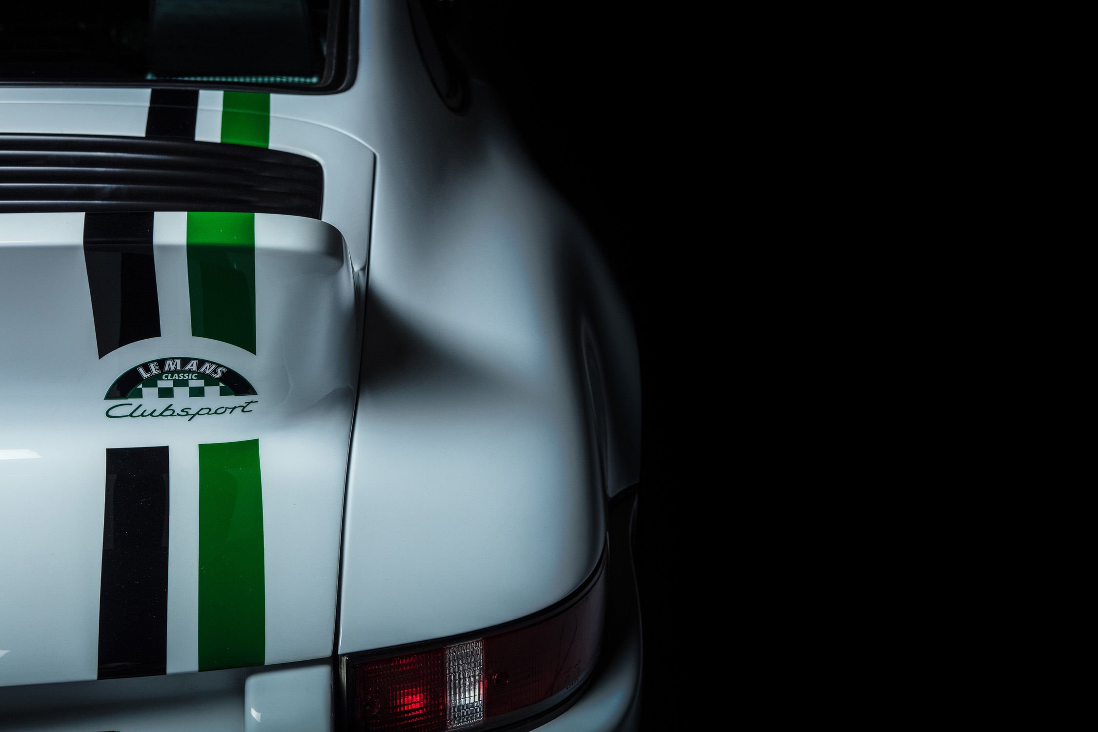 Porsche 911 le mans classic clubsport edition 4