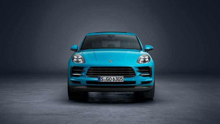 Nouveau Macan 2019 restylé officiellement présenté