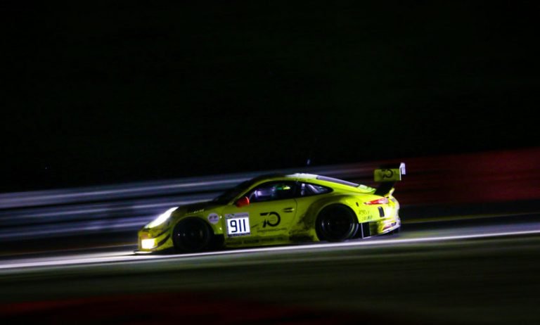 Les 24H de SPA en images