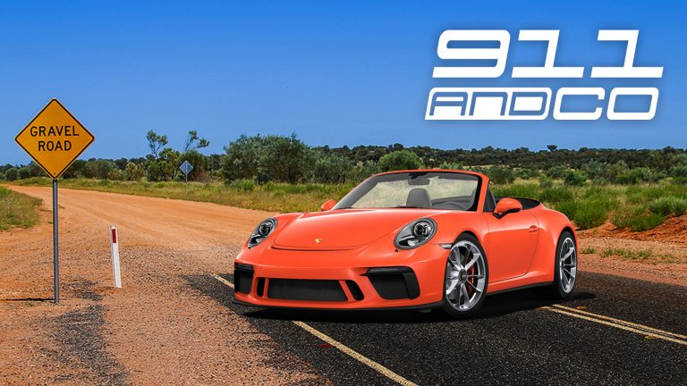 Confirmation : la Porsche 911 GT3 prochainement disponible en cabriolet !