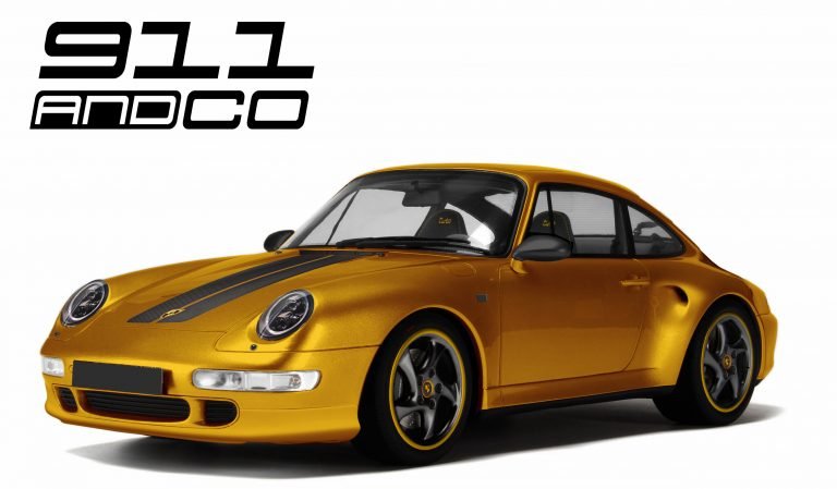 Porsche : Project Gold, toutes les infos