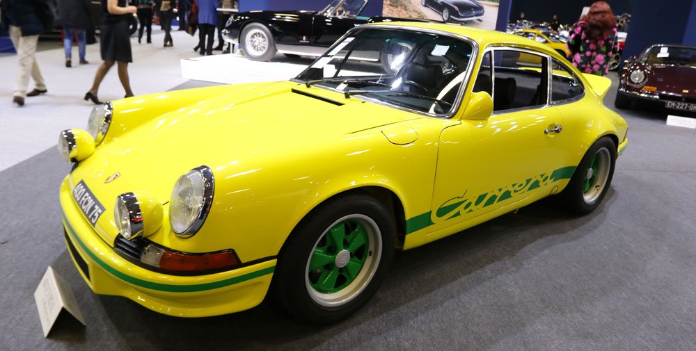 70 ans de Porsche célébrés à Mulhouse 04