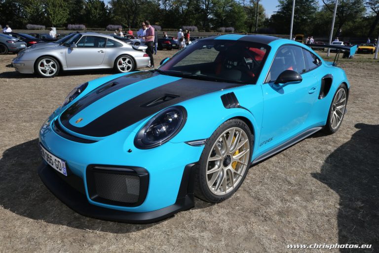 70 ans de Porsche à Mulhouse : une véritable réussite pour le plaisir de tous