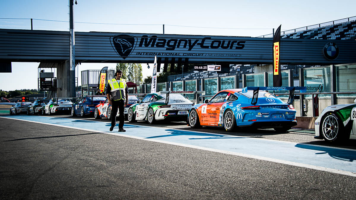 Carrera Cup Magny-Cours 2018-11