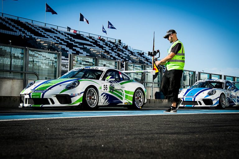 Carrera Cup Magny-Cours 2018-12