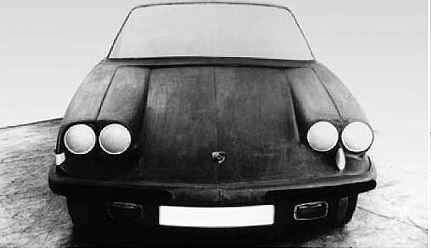 Evolution de la carrosserie des Porsche 911 2l de 1965 à 1969 01