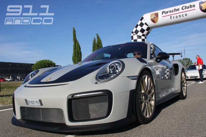 Porsche Nougat Cup 2018