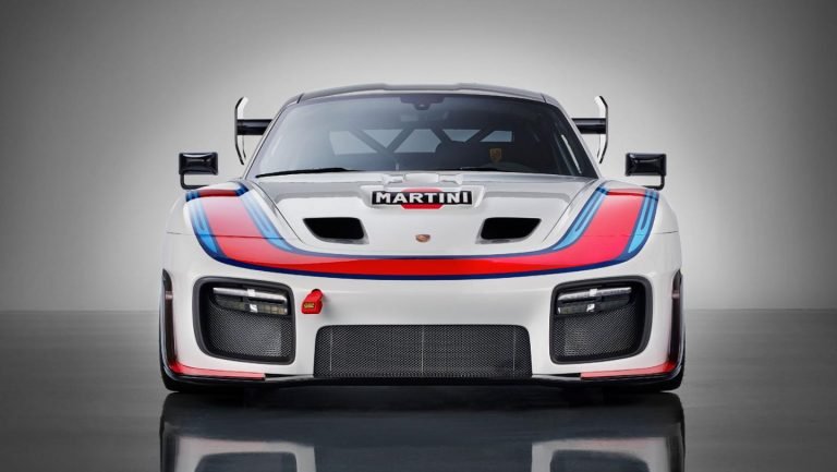 La Porsche 935 renaît… Avec 700 chevaux !