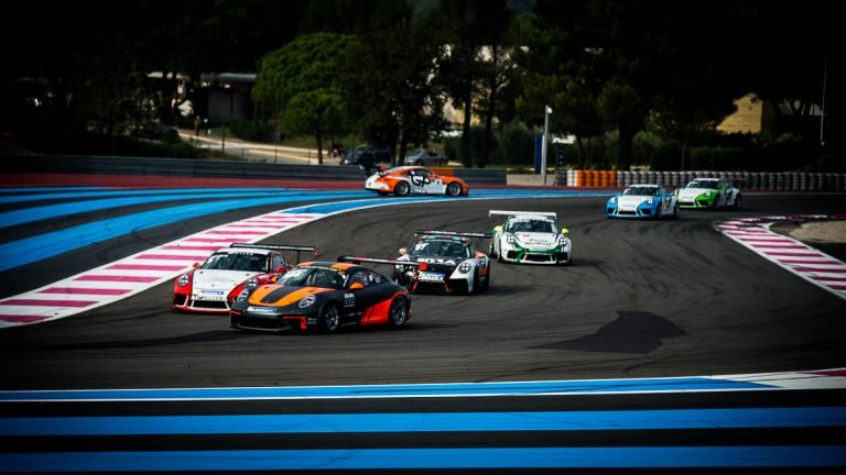 Porsche Carrera Cup 2018 au Castellet : Ayhancan GÜVEN et Nicolas MISSLIN titrés !