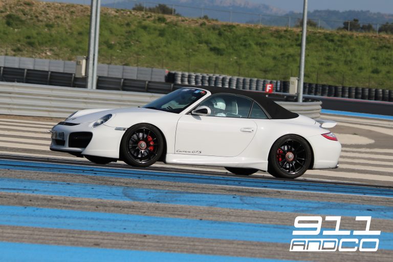 French Ladies : la passion Porsche au féminin !