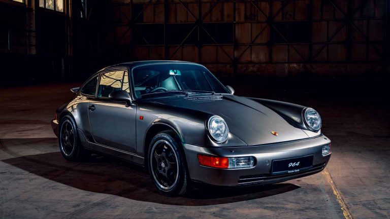 20 Porsche restaurées par la marque pour les 70 ans