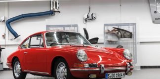 Guide achat Porsche 911 2.0-l-1965-1969 Equipement intérieur 01