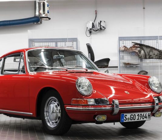 Guide achat Porsche 911 2.0-l-1965-1969 Equipement intérieur 01
