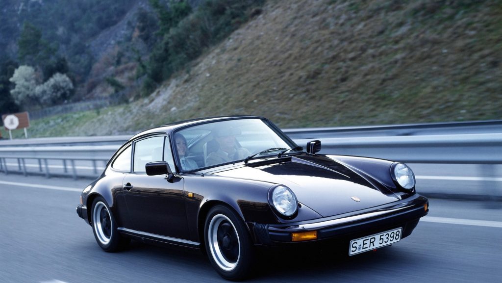 Porsche 911 g