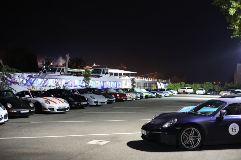 1er Porsche Rallye Croisière : un vif succès et des porschistes ravis !