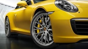 porsche 911 991 Carrera 4S Cabriolet 420 ch mk2 2015-2019 03