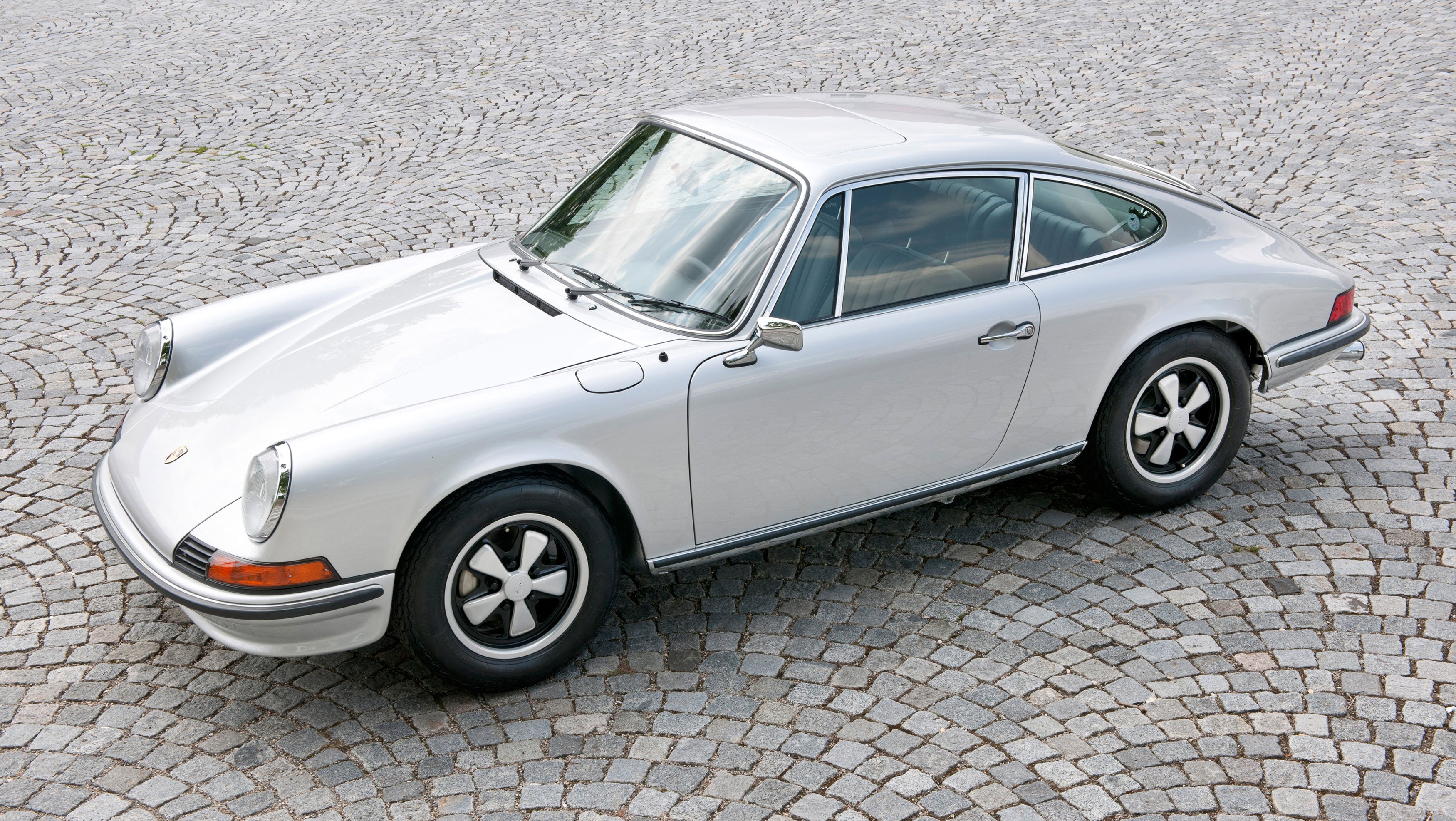 Porsche 911, l'originel de Zuffenhausen Génération 1