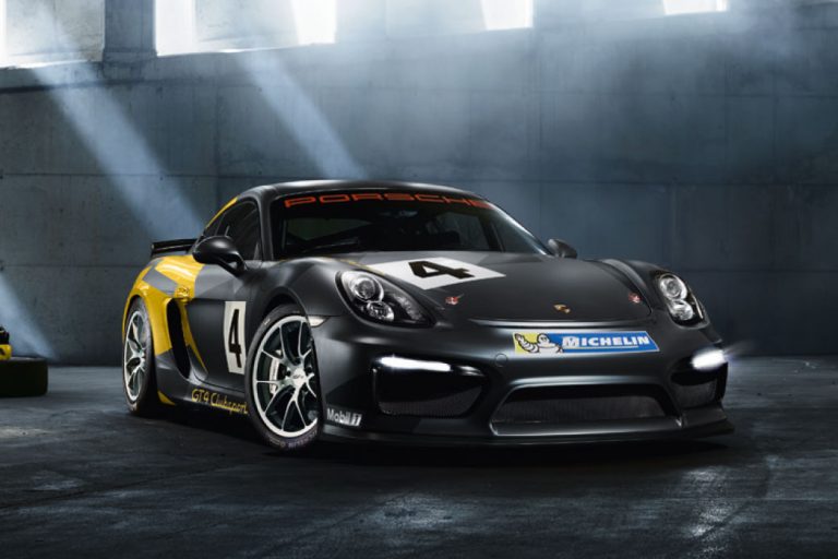 Nouveau 718 Cayman GT4 Clubsport : présentation le 3 janvier !