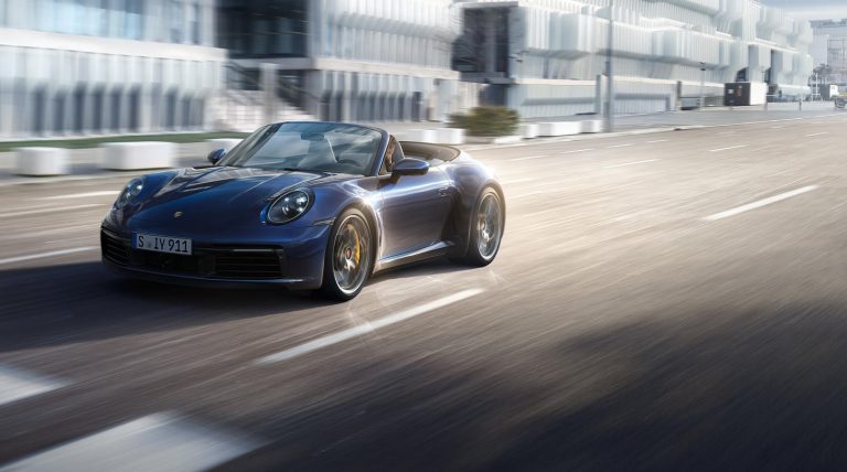 2018 : une excellente année pour Porsche !