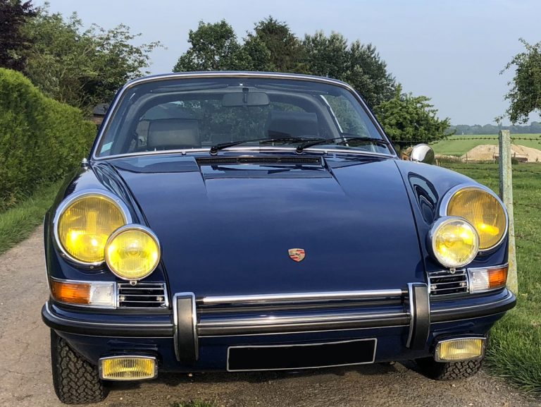 Guide d’achat-Porsche 911 2.2L, 2.4L, 2.7 RS  de 1970 à 1973 : les boites de vitesses mécaniques