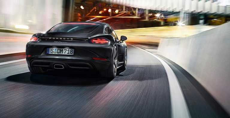 Les Porsche 718 Boxster et Cayman vont repasser au Flat-6