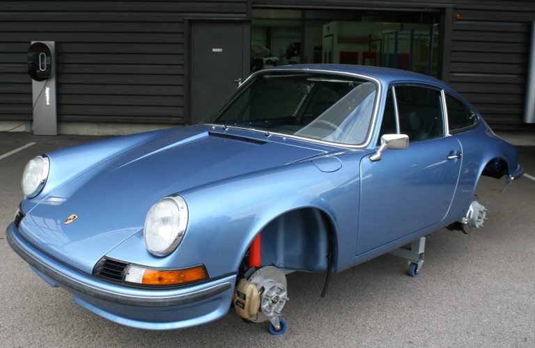 Guide d’achat – Porsche 911 2.2L, 2.4L, 2.7 RS : évolution des carrosseries et des équipements