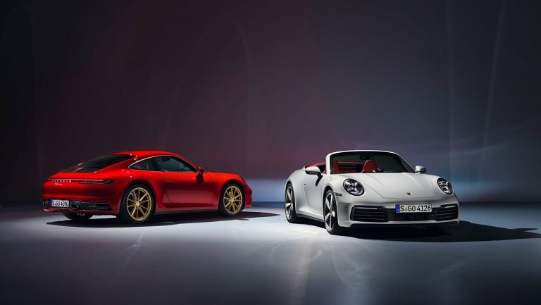 Porsche 911 Carrera : une entrée de gamme séduisante