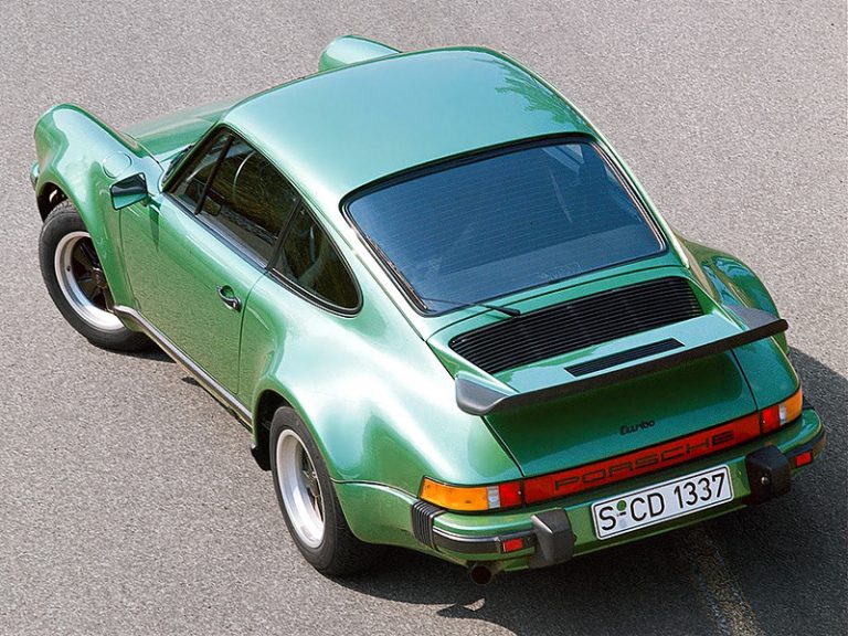 Guide d’achat-Porsche 911 2.7L, Carrera 3.0L et Turbo 3.0L Les Amortisseurs, les Barres de Torsion et Antiroulis, les Freins