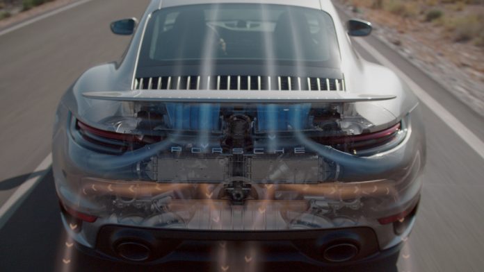 Nouveautés Porsche à venir