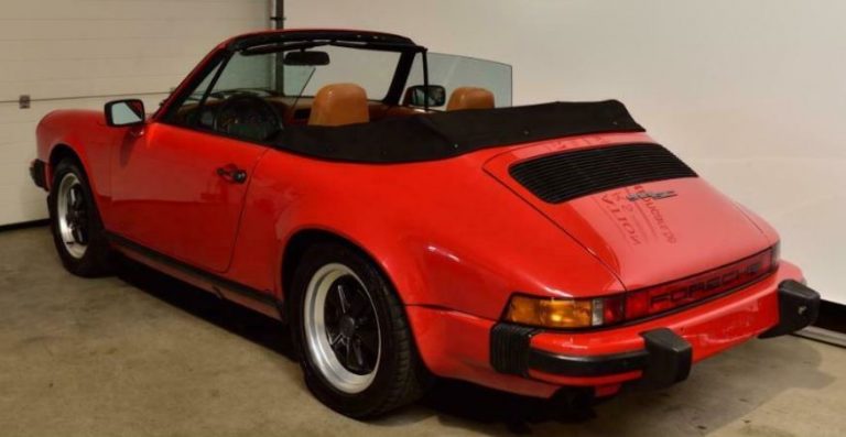 Guide d’achat-Porsche 911 3.0L  SC et Turbo 3.3L de 1978 à 1983. Evolution des Carrosseries et des Equipements.