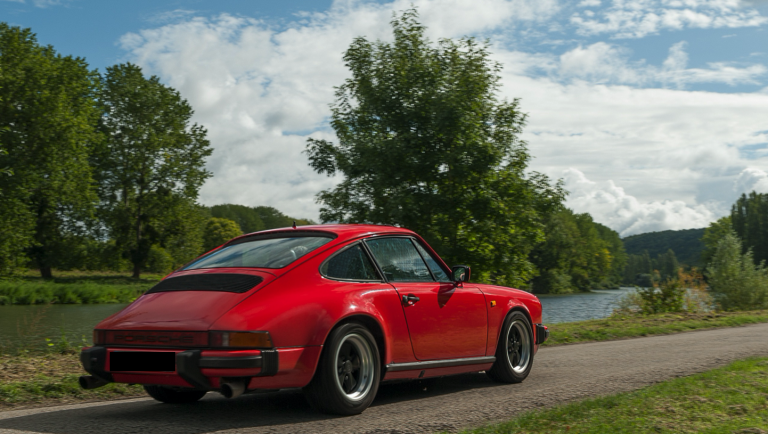 Guide d’achat-Porsche 911 3.0L  SC et Turbo 3.3L  Les Amortisseurs, les Barres de Torsion et Antiroulis, les Freins