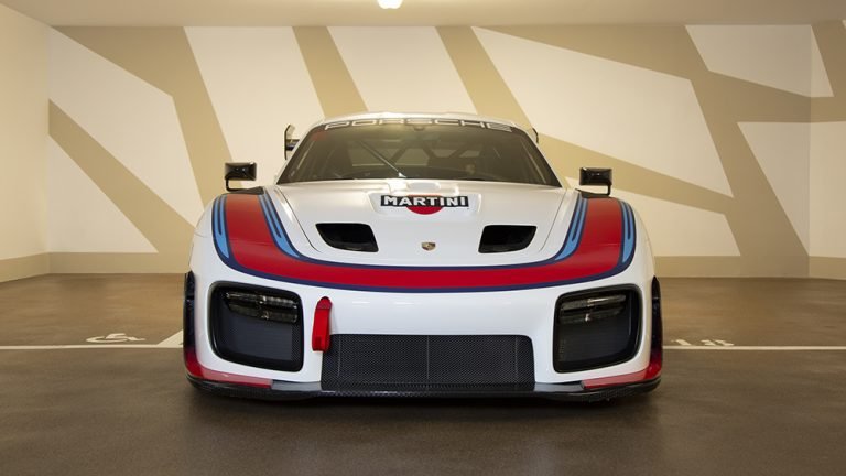 Porsche 935 Martini